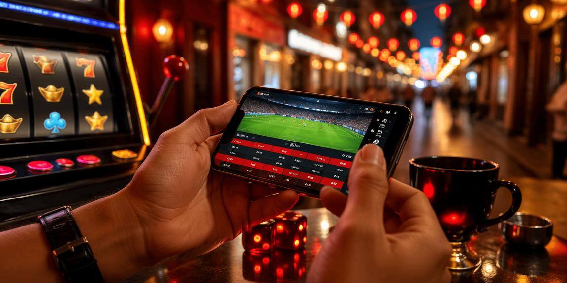 mu6013 mobile gaming